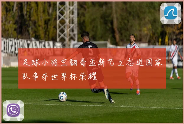 足球小将空翻哥孟新艺立志进国家队争夺世界杯荣耀