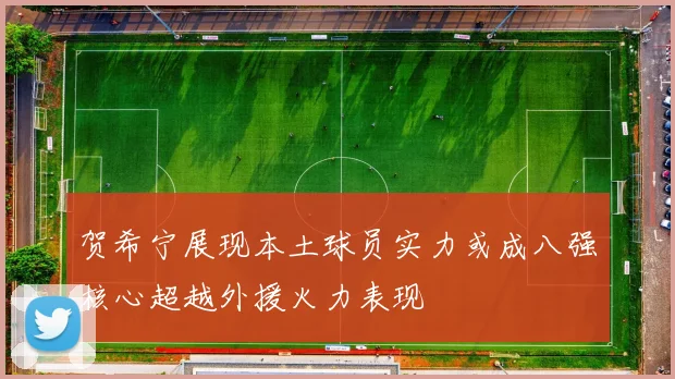贺希宁展现本土球员实力或成八强核心超越外援火力表现