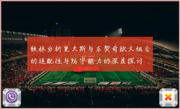 铁林分析里夫斯与东契奇欧文组合的适配性与防守能力的深度探讨